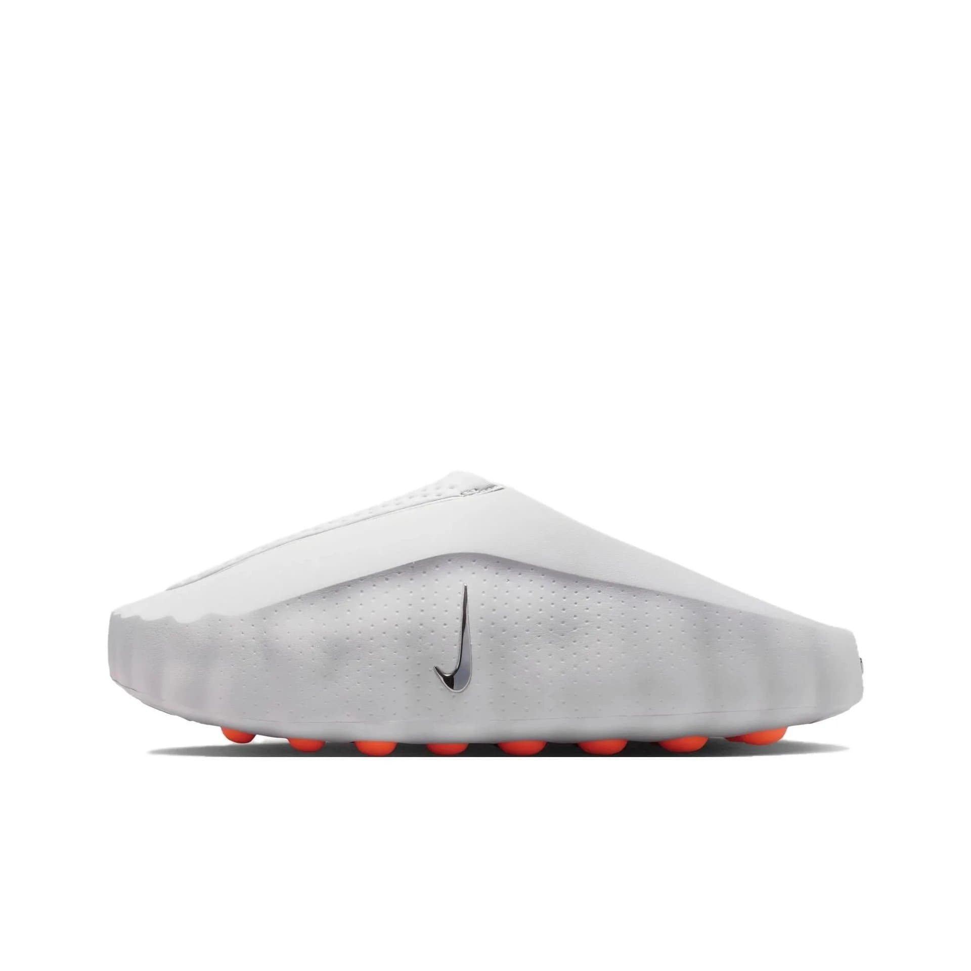 Nike Air VaporMax Moc Black Orange — 001白色