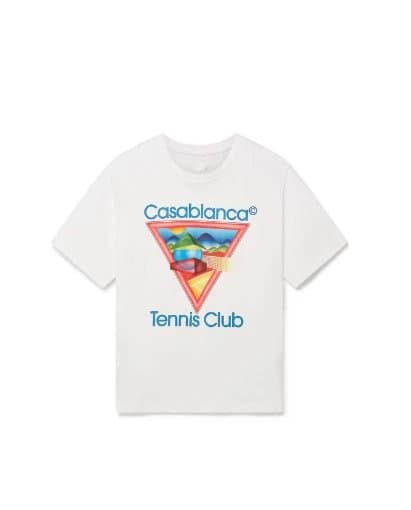 Casablanca Tee Casablanca Print — 11