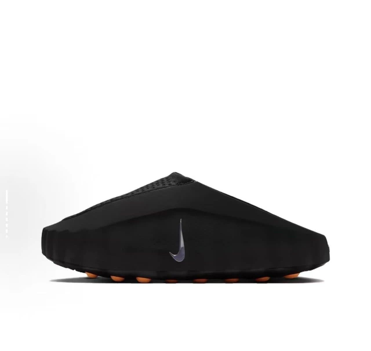 Nike Mayfly Woven Black Orange