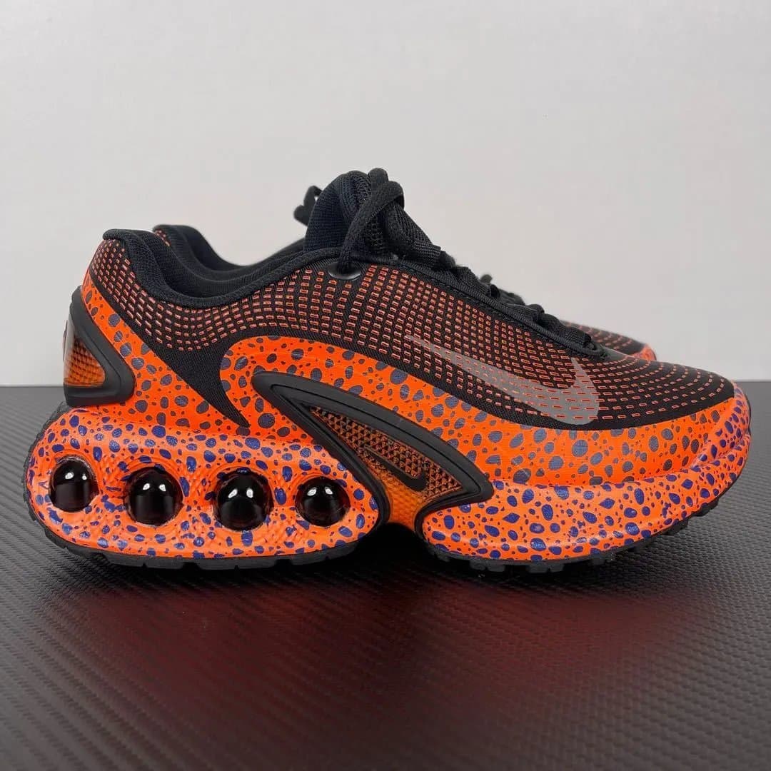 Nike Air Max Plus Snakeskin — SK01-14284