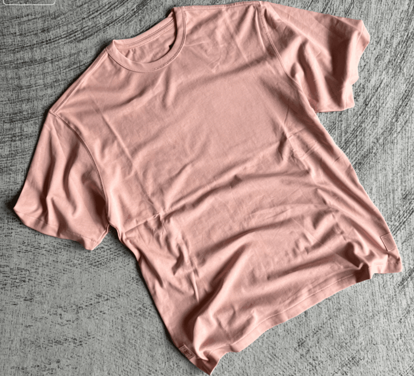 Lululemon Crewneck T-Shirt Solid