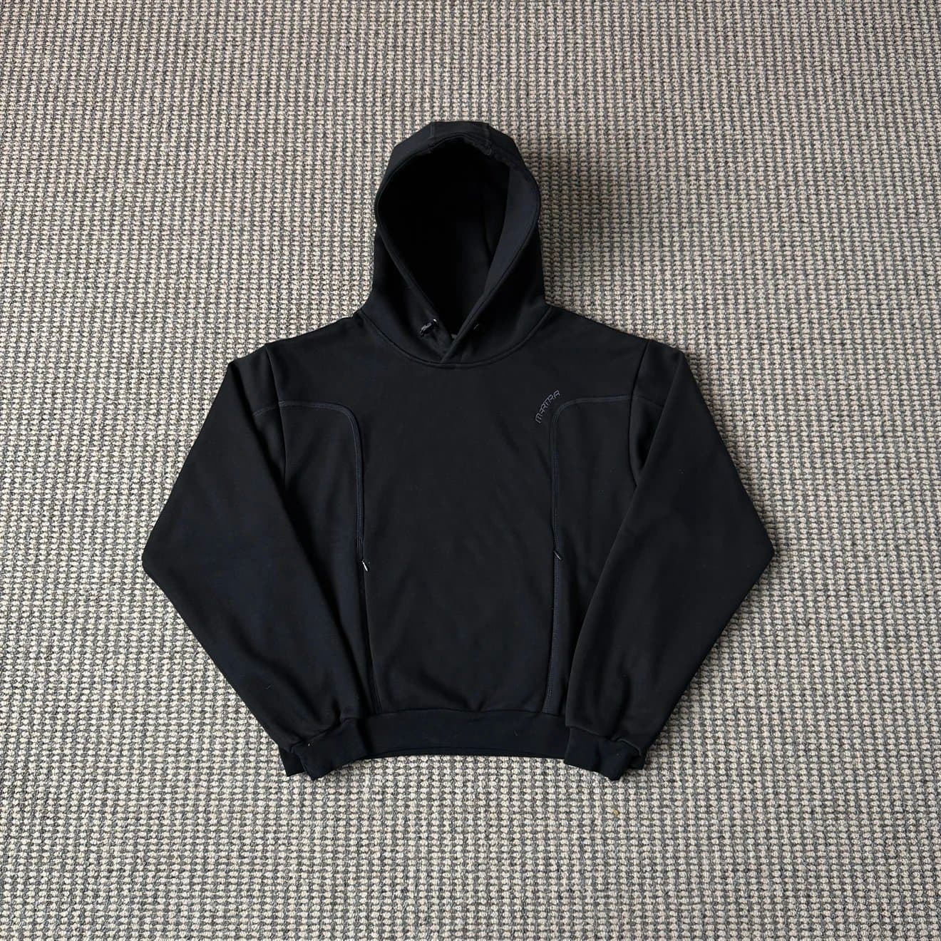 Arc'teryx Hoodie Black