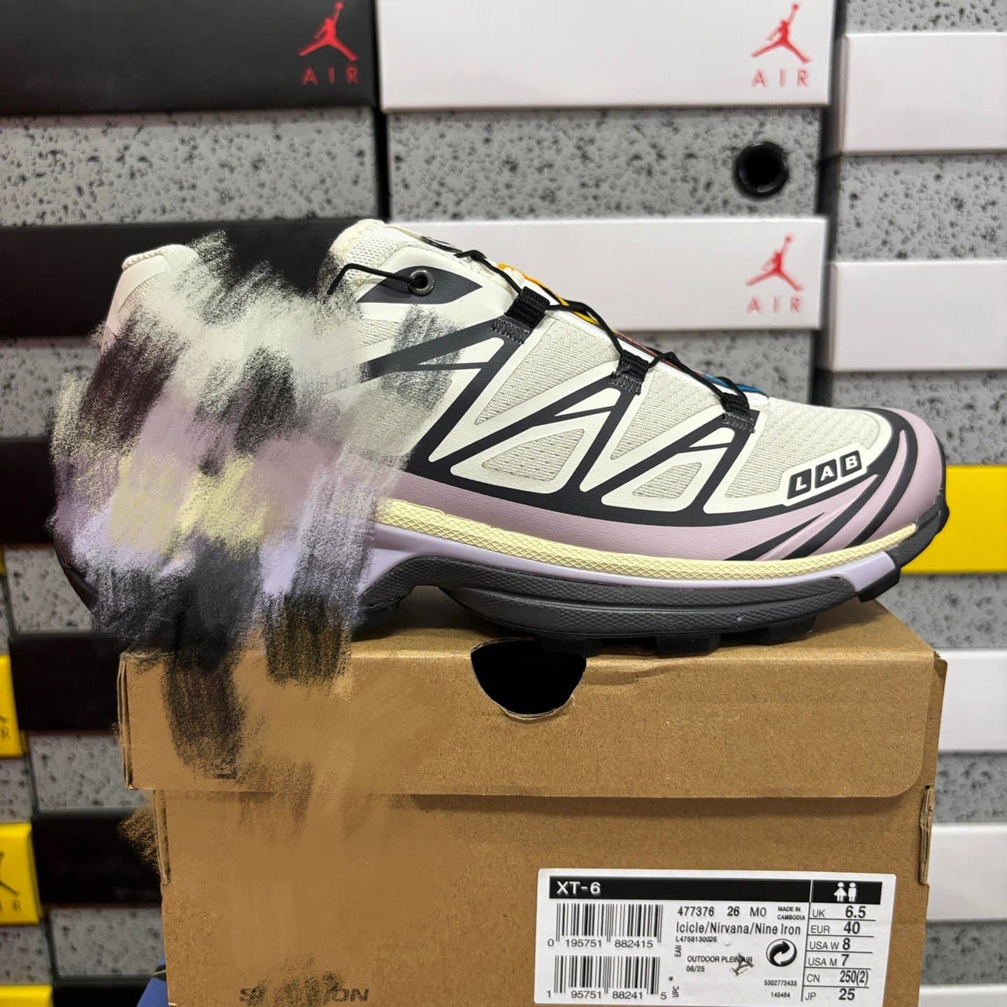Air Jordan 13 Low Outdoor Element — 477376
